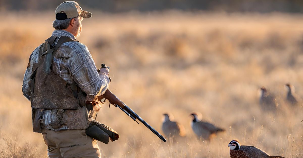 Quail Hunting in Colorado