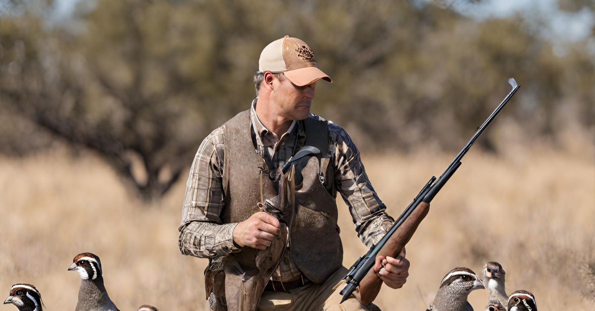 Quail Hunting in Connecticut