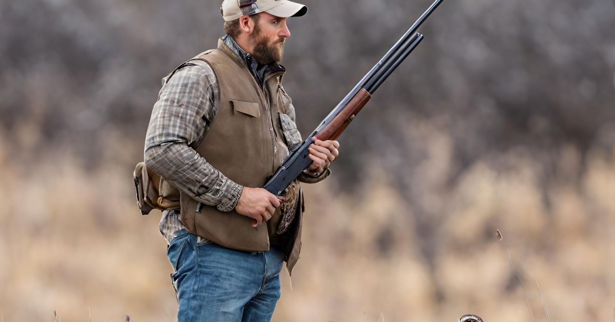 Quail Hunting in Oklahoma