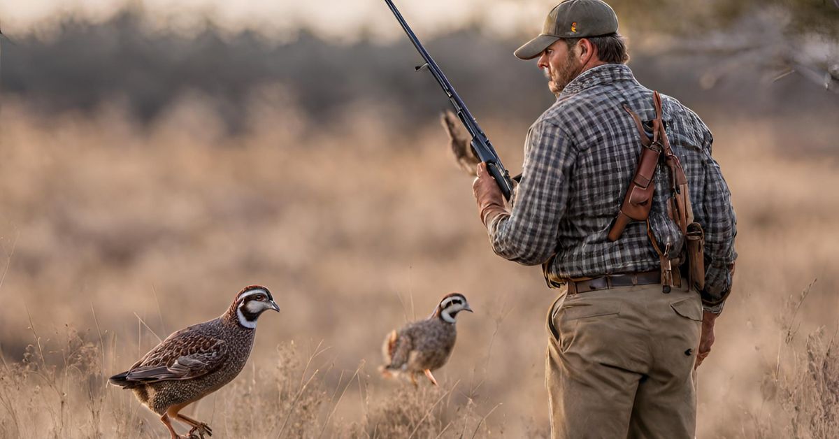 Quail Hunting in Oregon