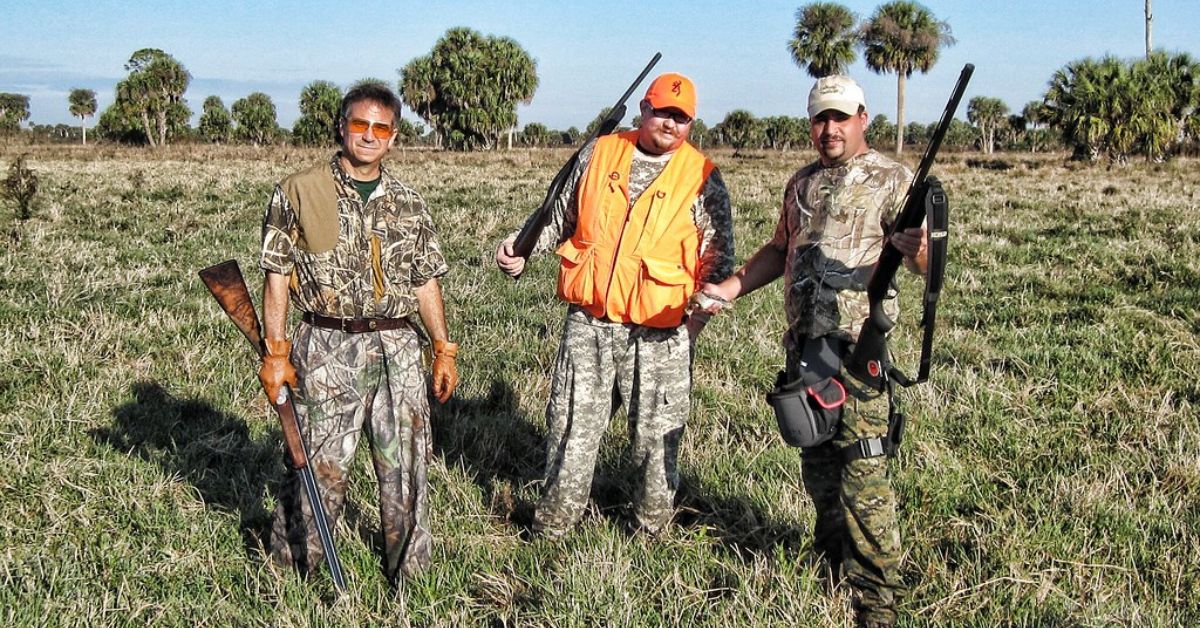 Quail Hunting in Texas